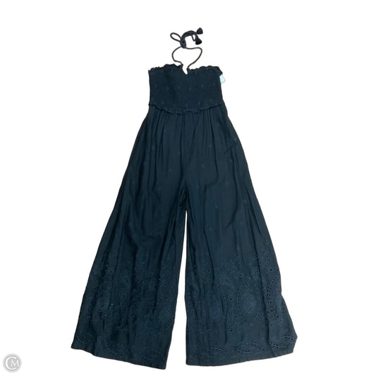 Jumpsuit By Anthropologie In Black, Size: S