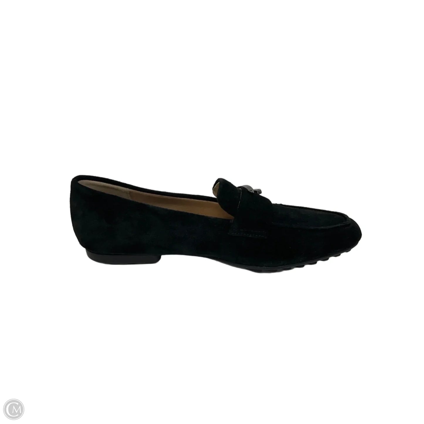 Shoes Flats By Franco Sarto In Black, Size: 6