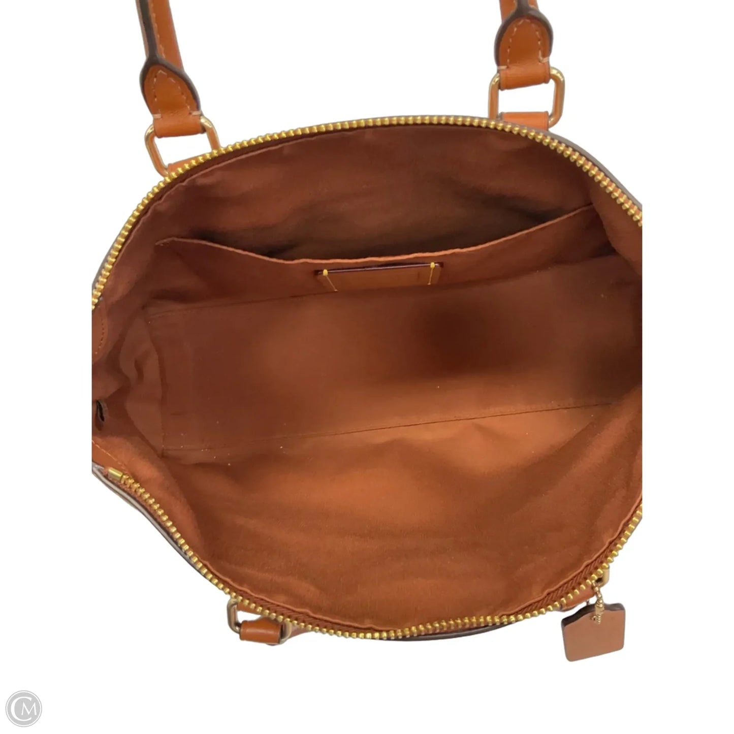 Crossbody Designer By Coach, Size: Medium
