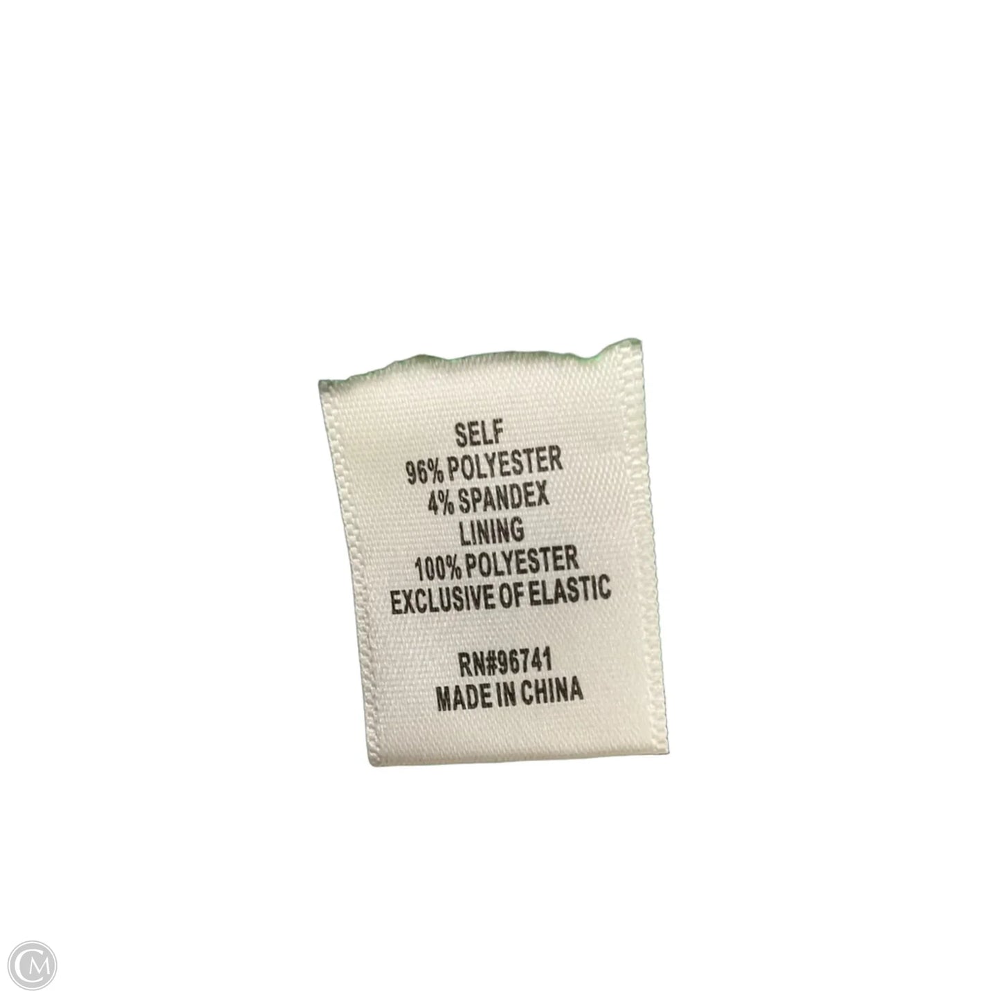 Dress Casual Midi By Clothes Mentor In Green, Size: Xxl
