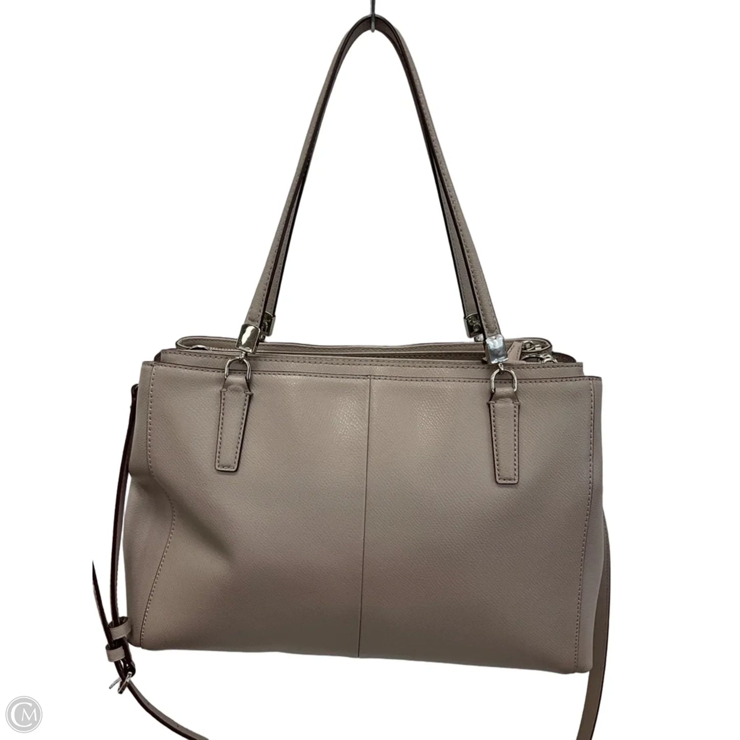 Crossbody Designer By Coach, Size: Large
