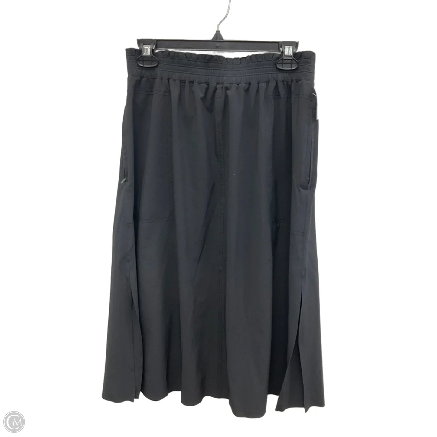 Skirt Midi By Athleta In Black, Size: M