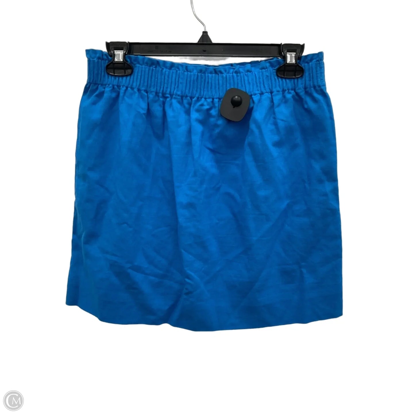 Skirt Mini & Short By J. Crew In Blue, Size: 4