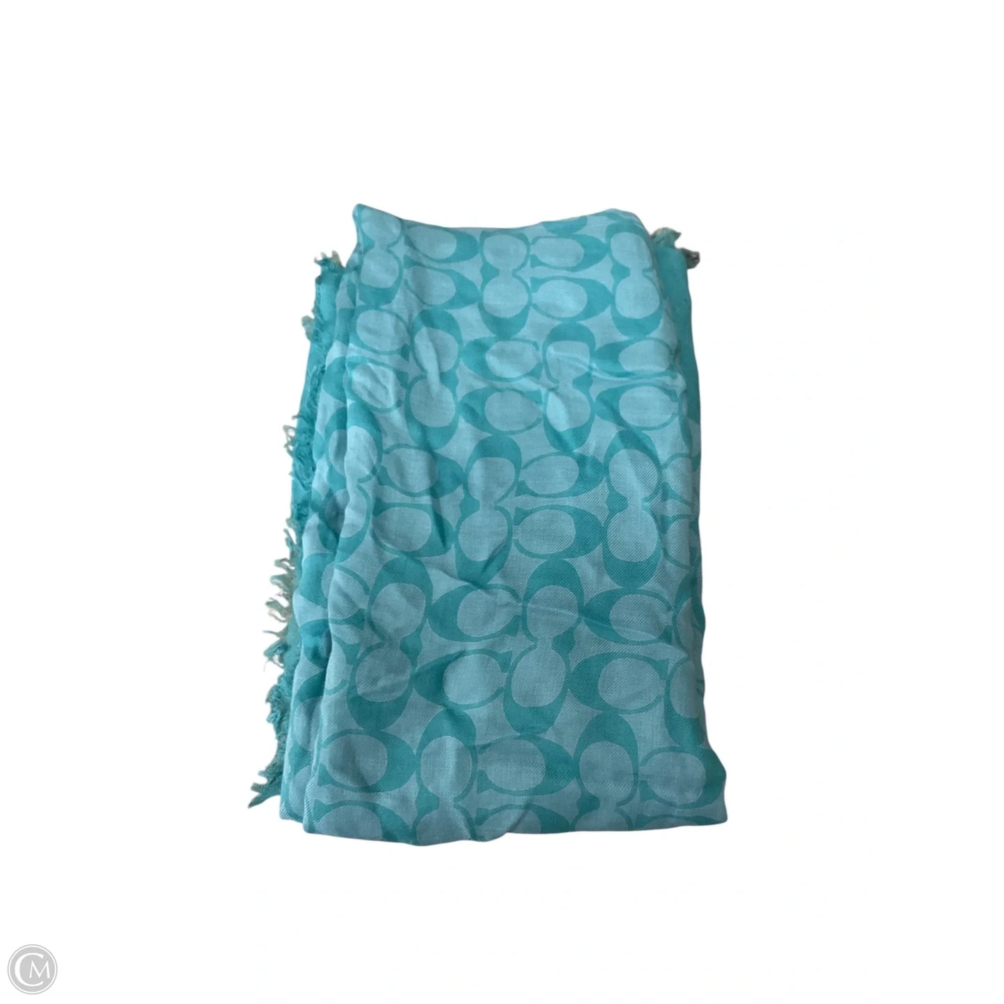 Scarf Designer By Coach