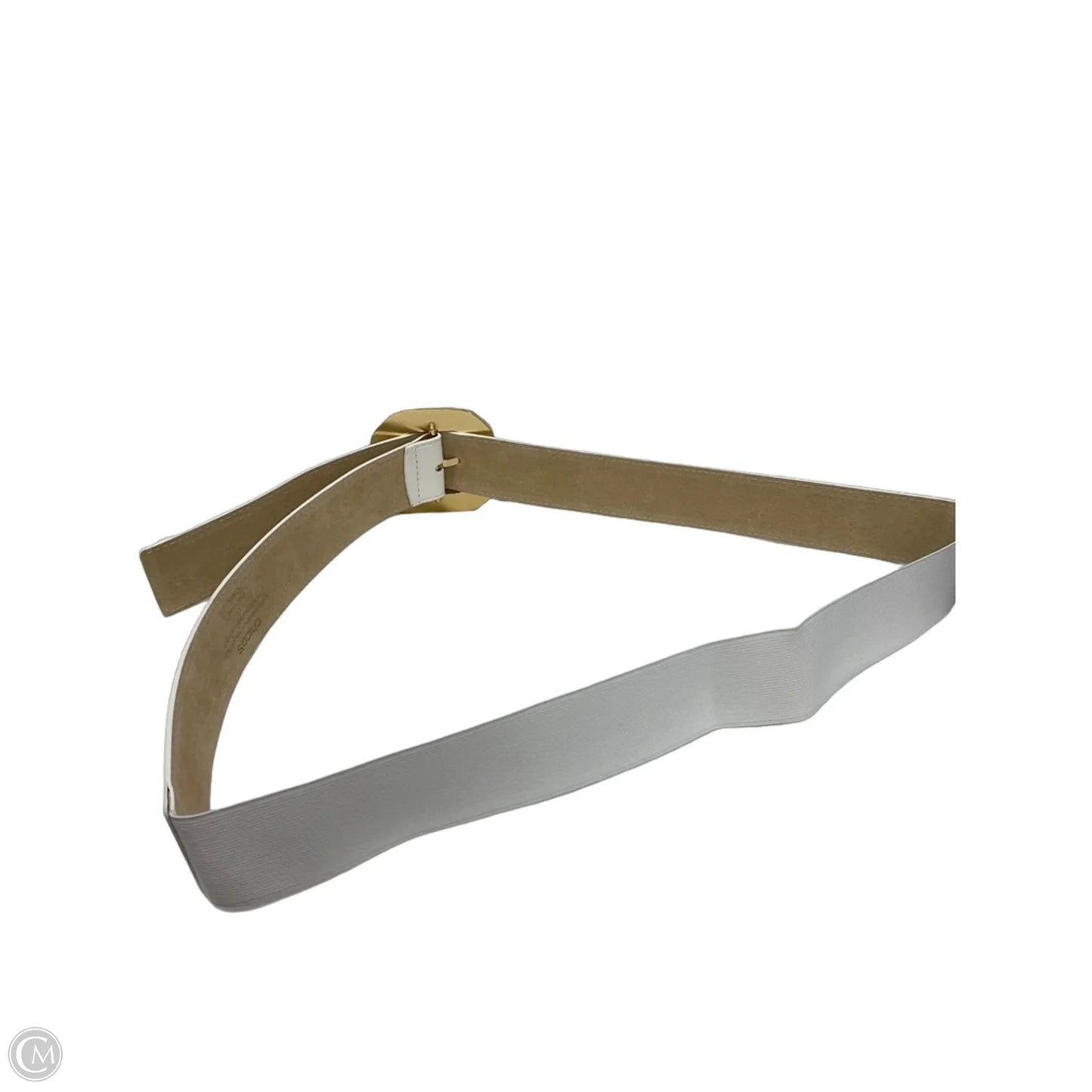 Belt Leather By Chicos, Size: