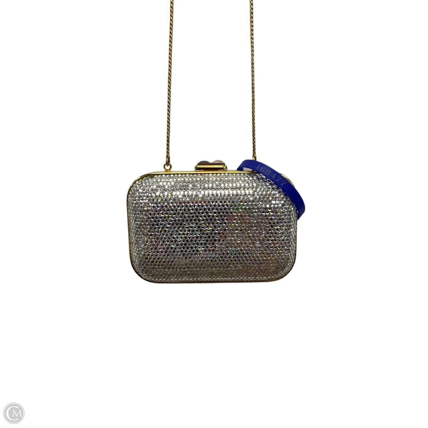 Crossbody Luxury Designer By Judith Leiber, Size: Small