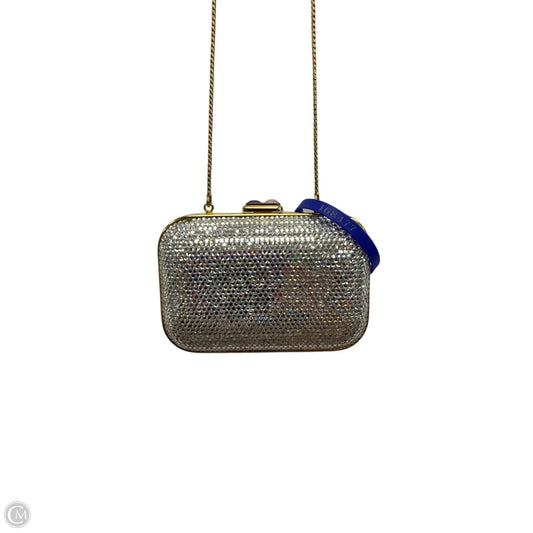 Crossbody Luxury Designer By Judith Leiber, Size: Small