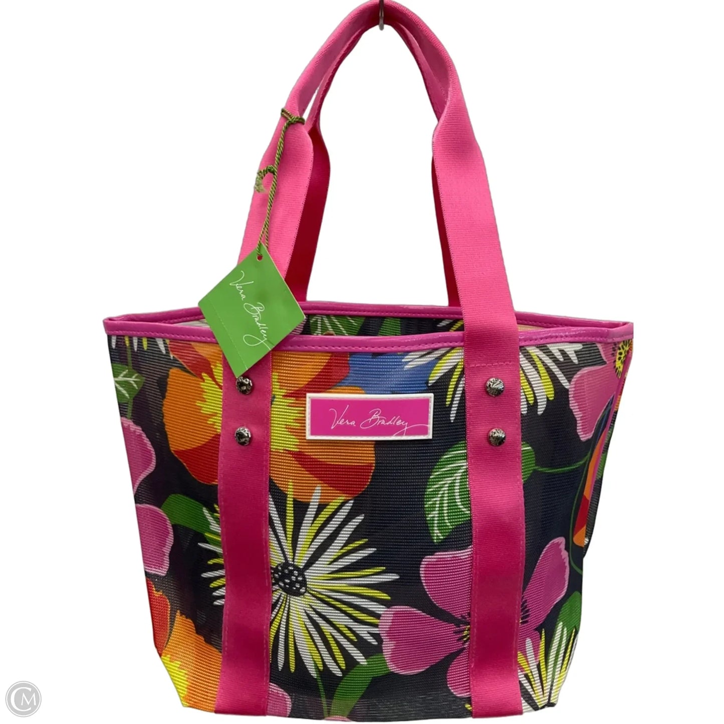 Tote By Vera Bradley, Size: Small