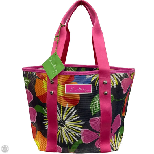 Tote By Vera Bradley, Size: Small