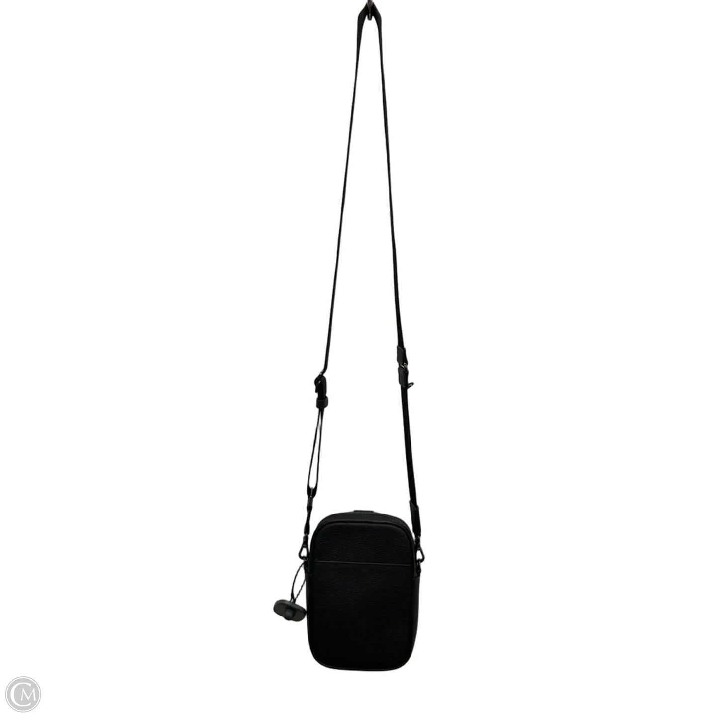 Crossbody Leather By Cma, Size: Medium