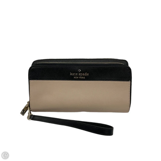 Wristlet Designer By Kate Spade, Size: Medium