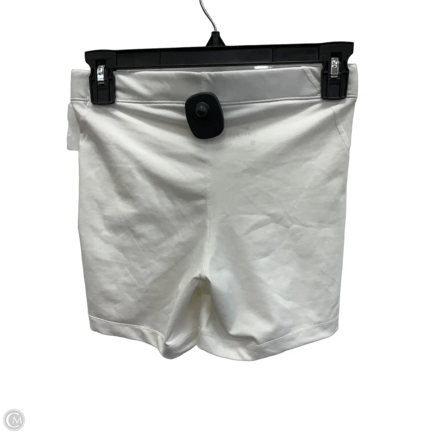 Athletic Shorts By Nike In White, Size: M