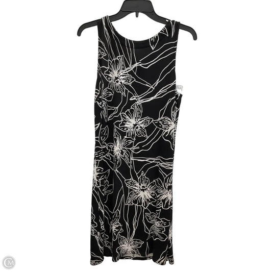 Dress Casual Short By Tommy Bahama In Black & White, Size: L