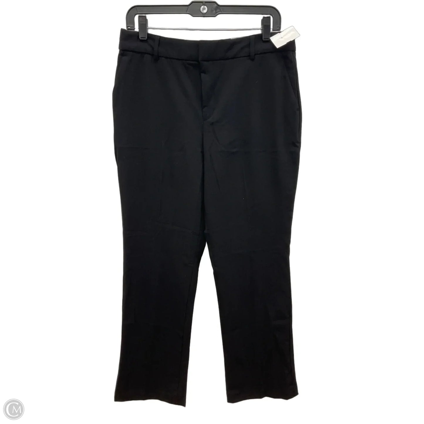 Pants Dress By Nine West In Black, Size: 10