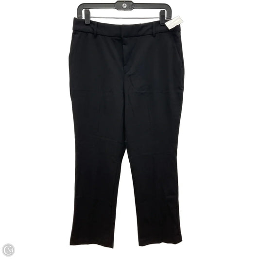 Pants Dress By Nine West In Black, Size: 10