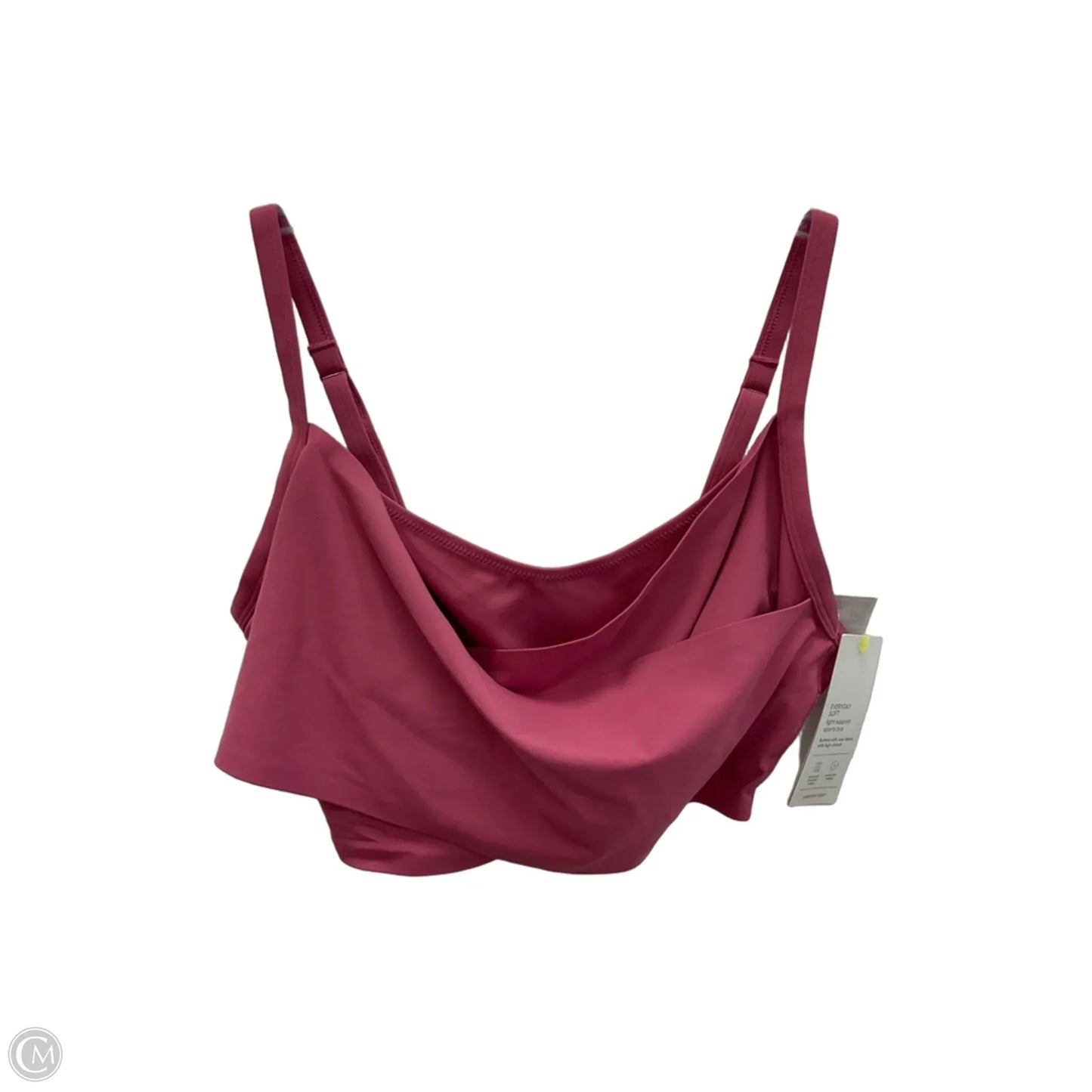 Athletic Bra By All In Motion In Pink, Size: L