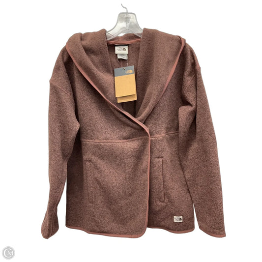 Cardigan By The North Face In Brown, Size: Xs
