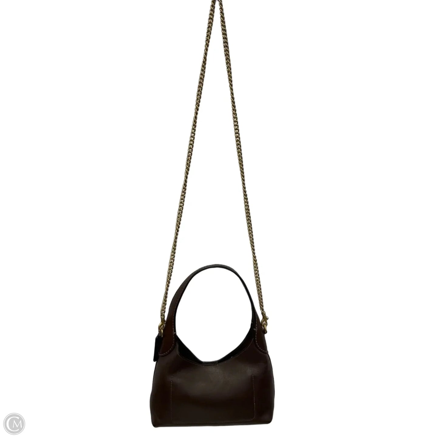 Crossbody Designer By Coach, Size: Small