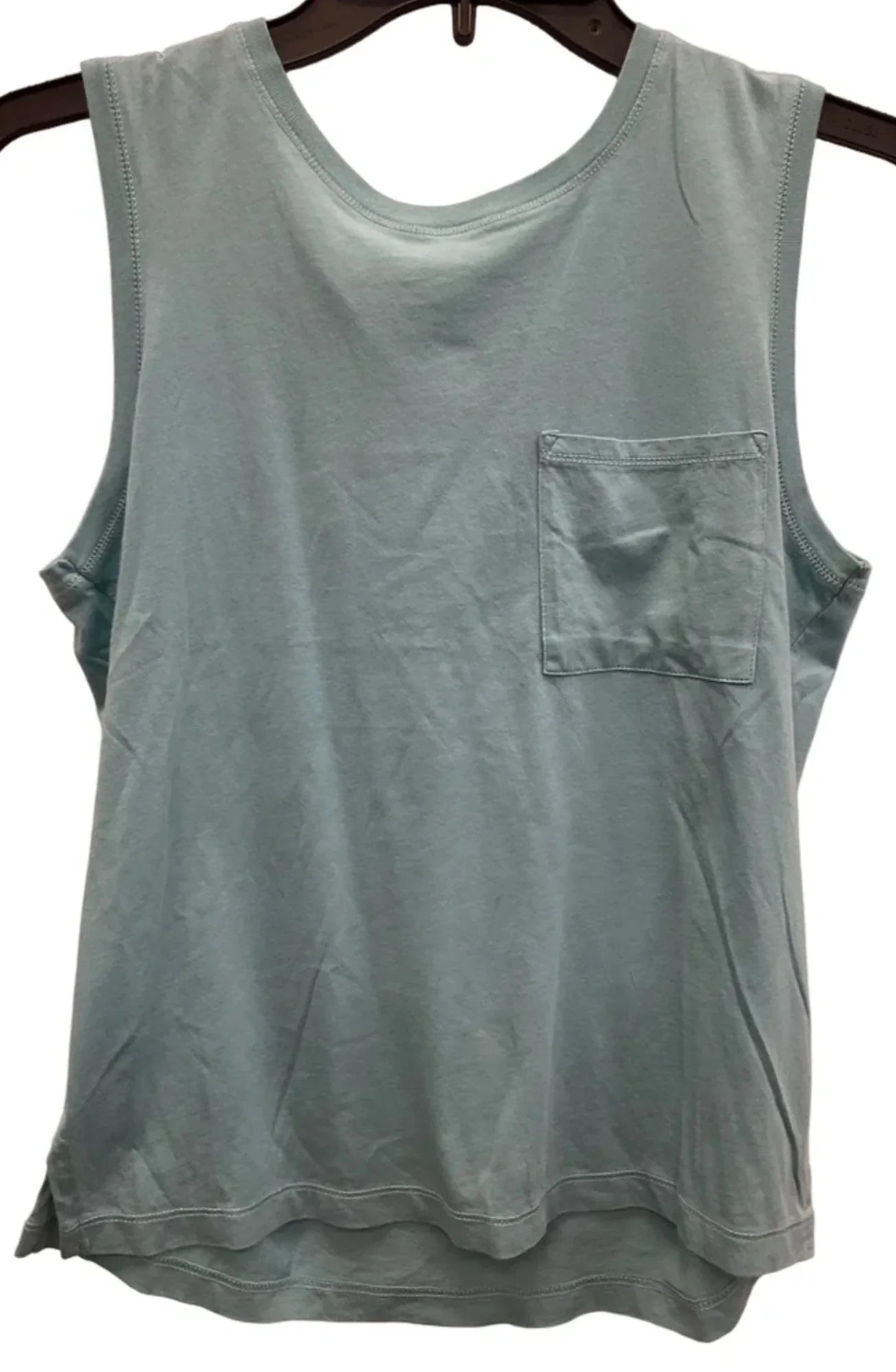 Top Sleeveless Basic By Joie In Blue, Size: Xs