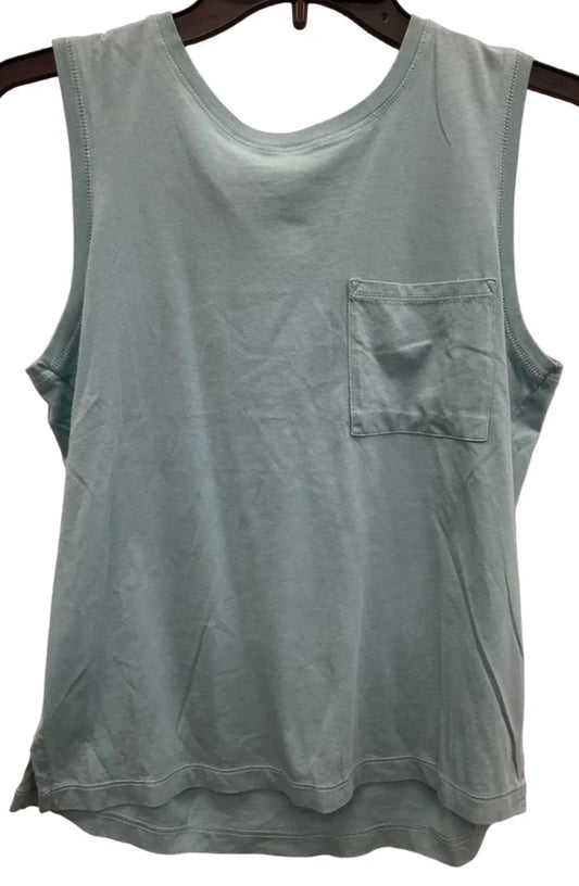 Top Sleeveless Basic By Joie In Blue, Size: Xs