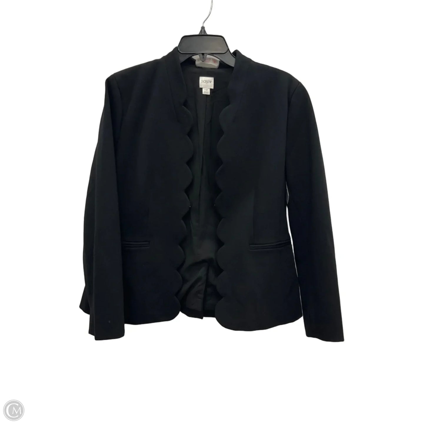 Blazer By J. Crew In Black, Size: L