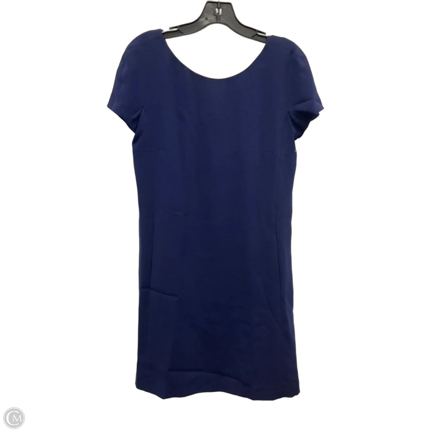 Dress Casual Midi By Theory In Blue, Size: S