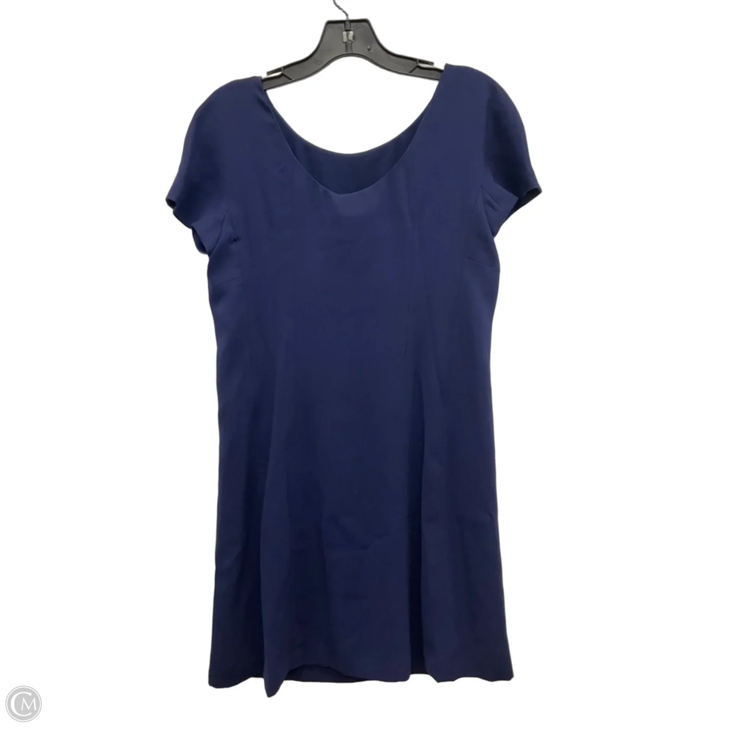 Dress Casual Midi By Theory In Blue, Size: S