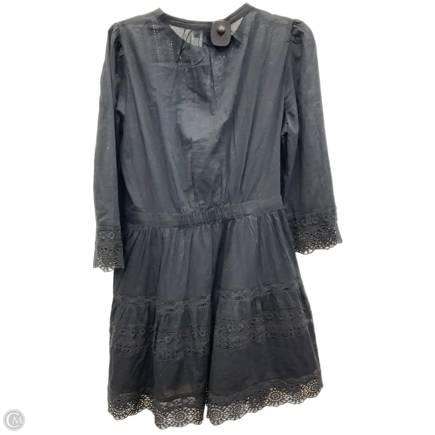 Dress Casual Short By Gap In Black, Size: M