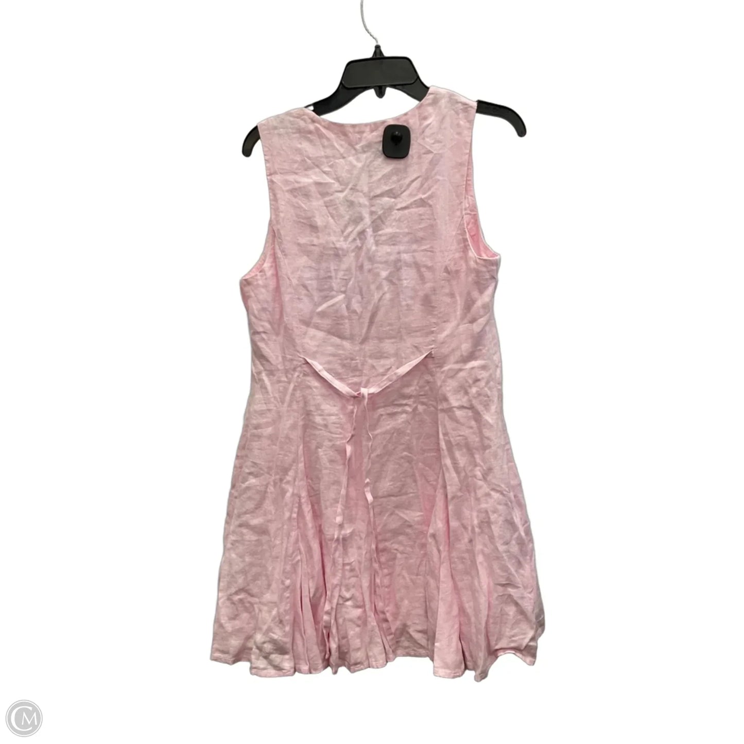 Dress Casual Short By J. Crew In Pink, Size: M