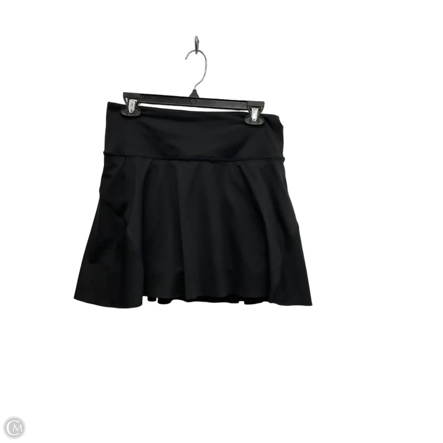 Athletic Skort By Athleta In Black, Size: Sp