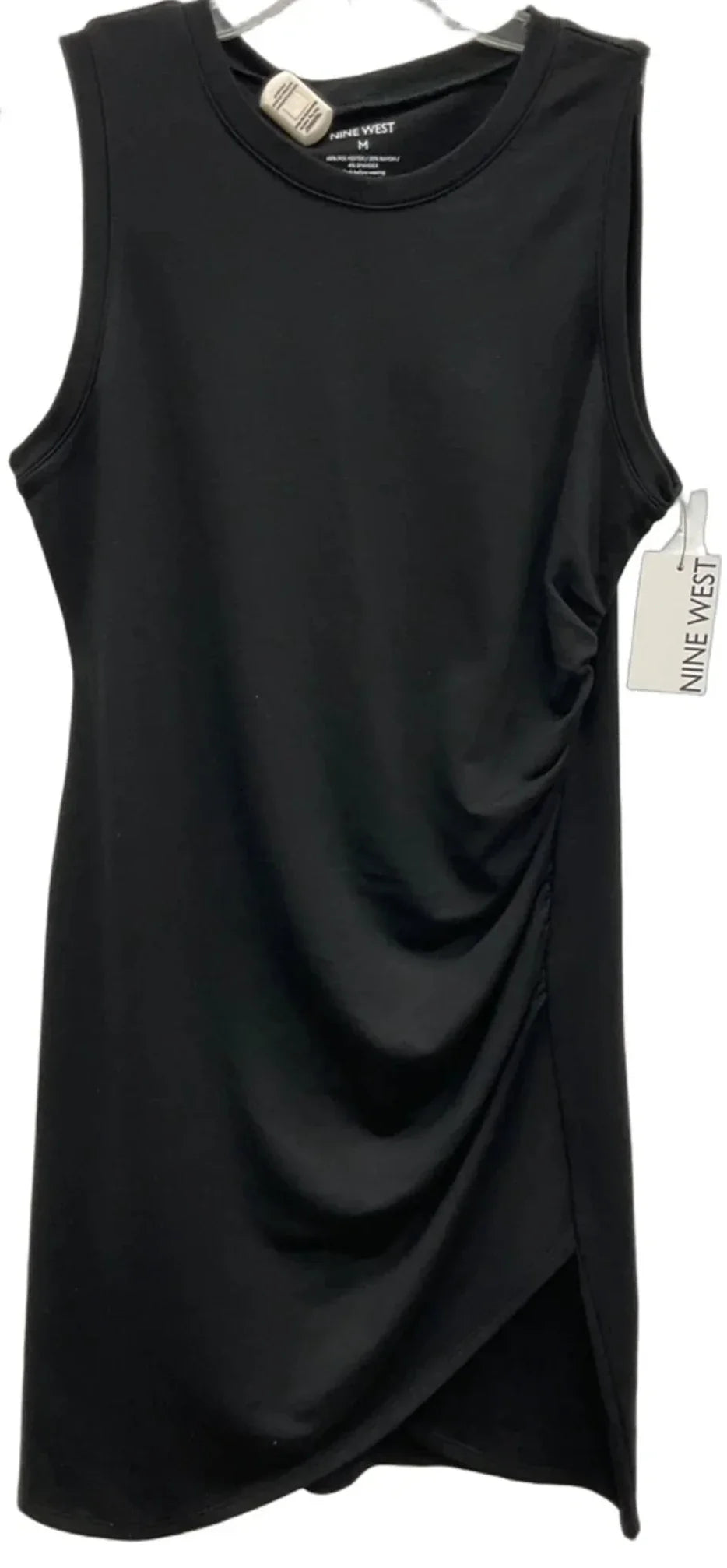 Dress Casual Short By Nine West In Black, Size: M