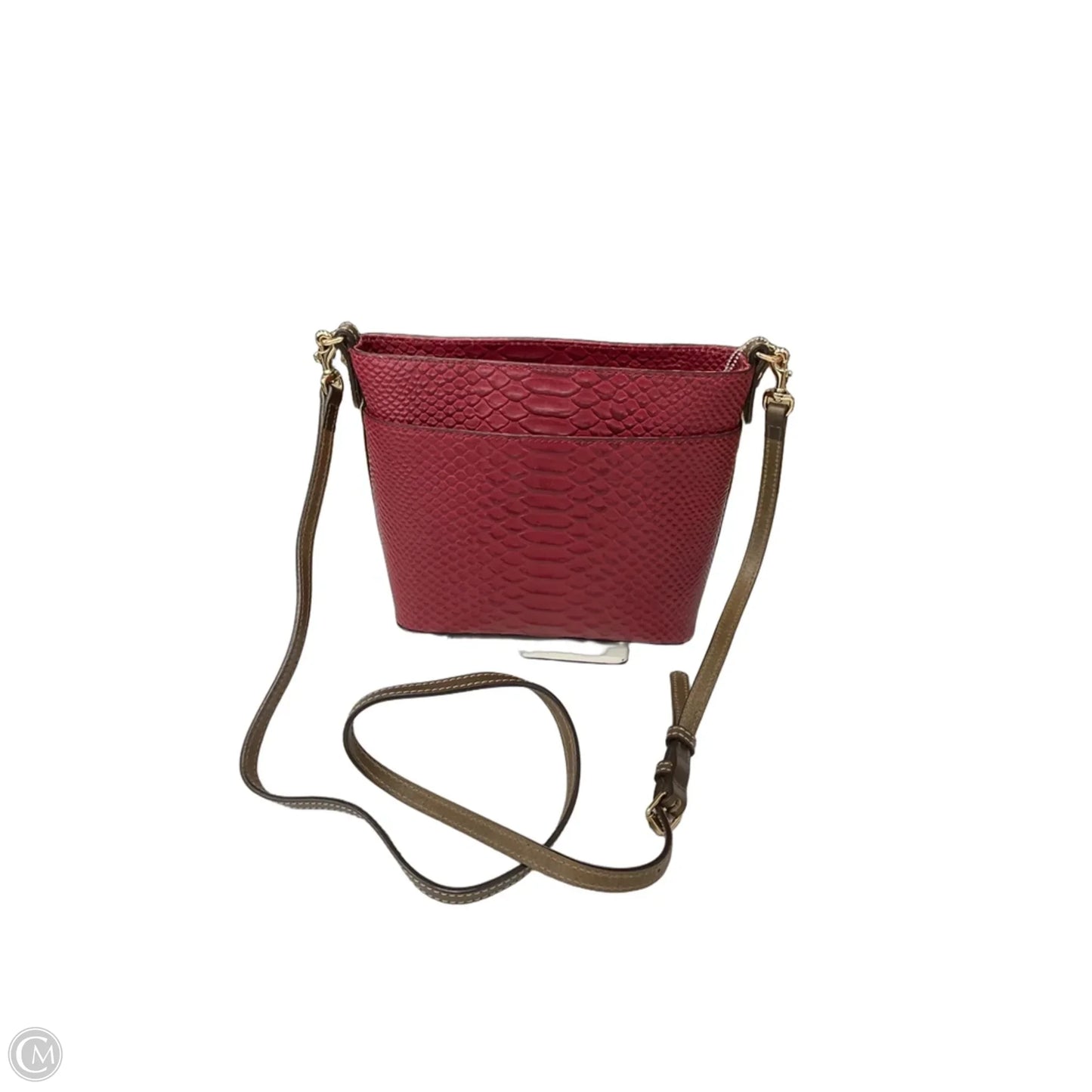 Crossbody Designer By Dooney And Bourke, Size: Medium