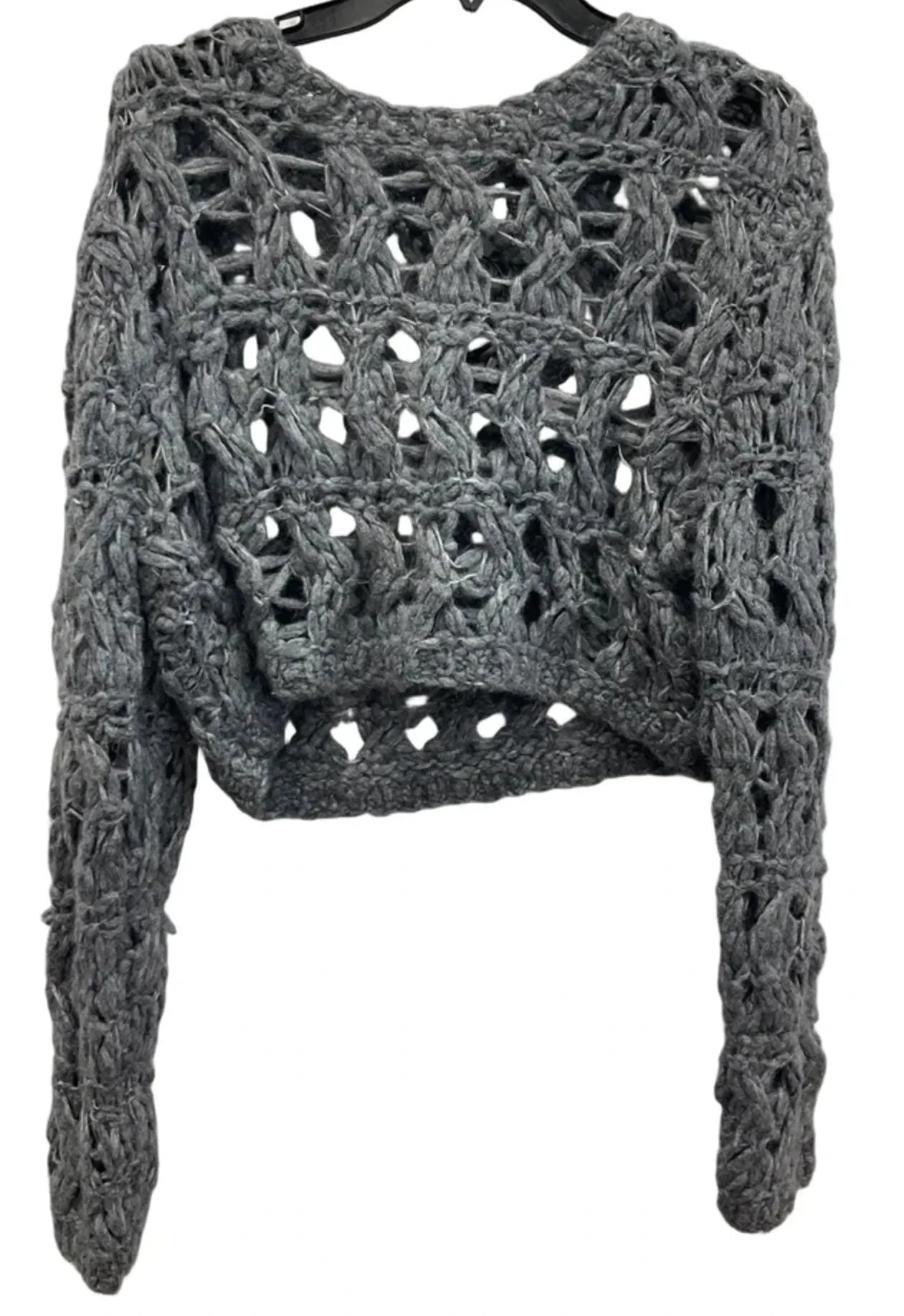 Sweater By J. Crew In Grey, Size: M