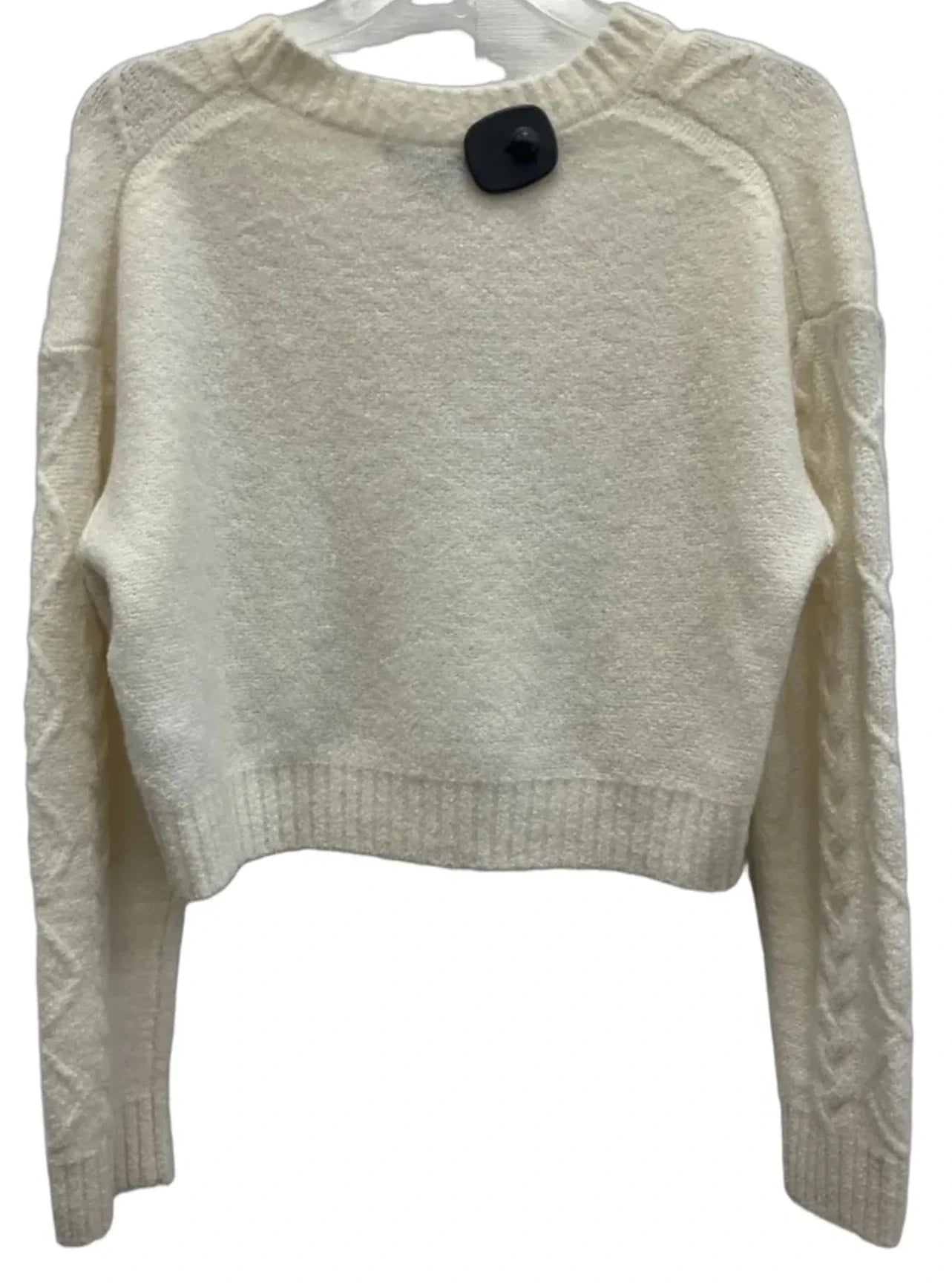 Cardigan By J. Crew In White, Size: M
