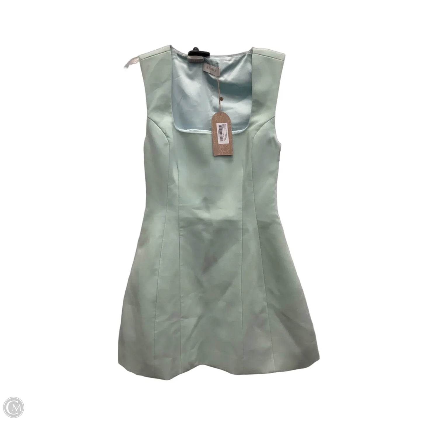 Dress Party Short By Meshki In Teal, Size: Xs
