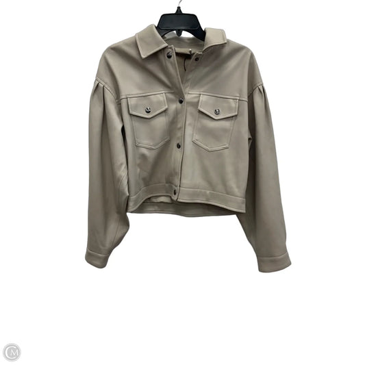 Jacket Other By T Tahari In Pink, Size: S