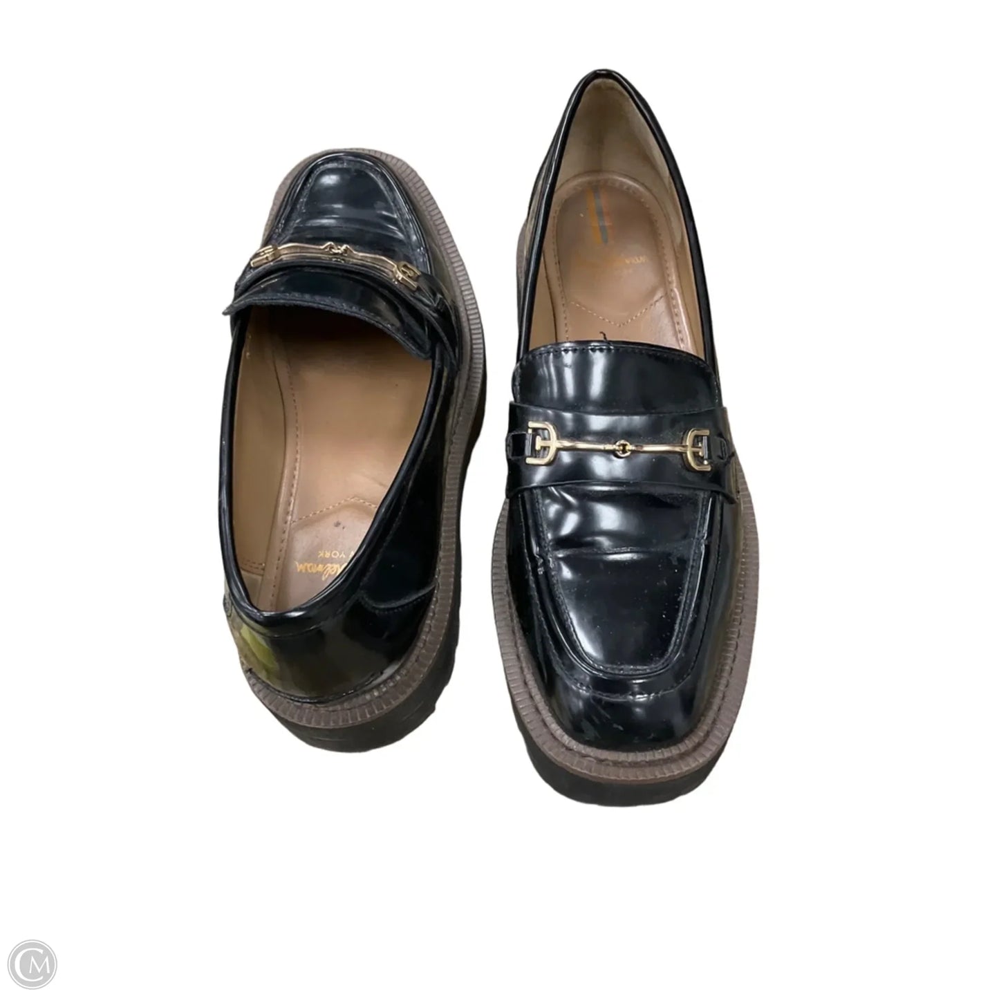 Shoes Flats By Sam Edelman In Black, Size: 9