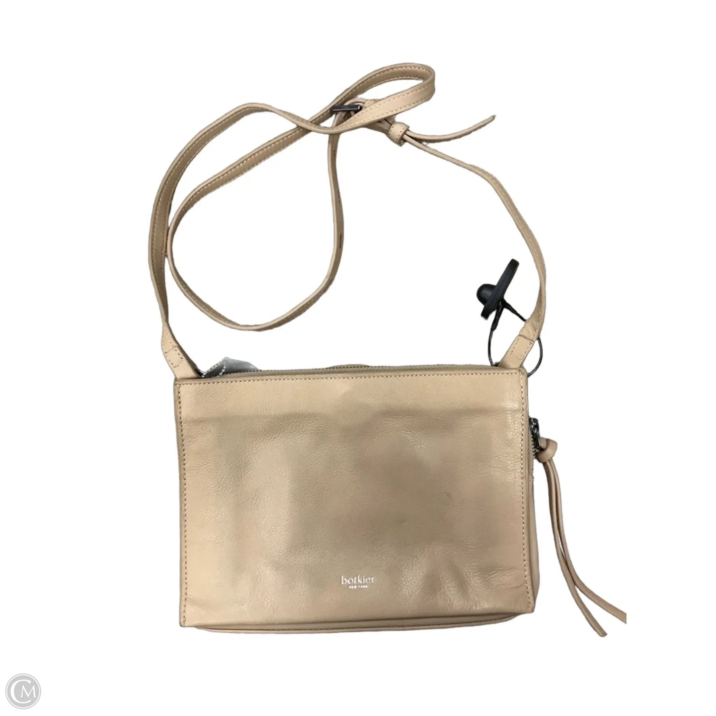 Crossbody Leather By Botkier, Size: Medium