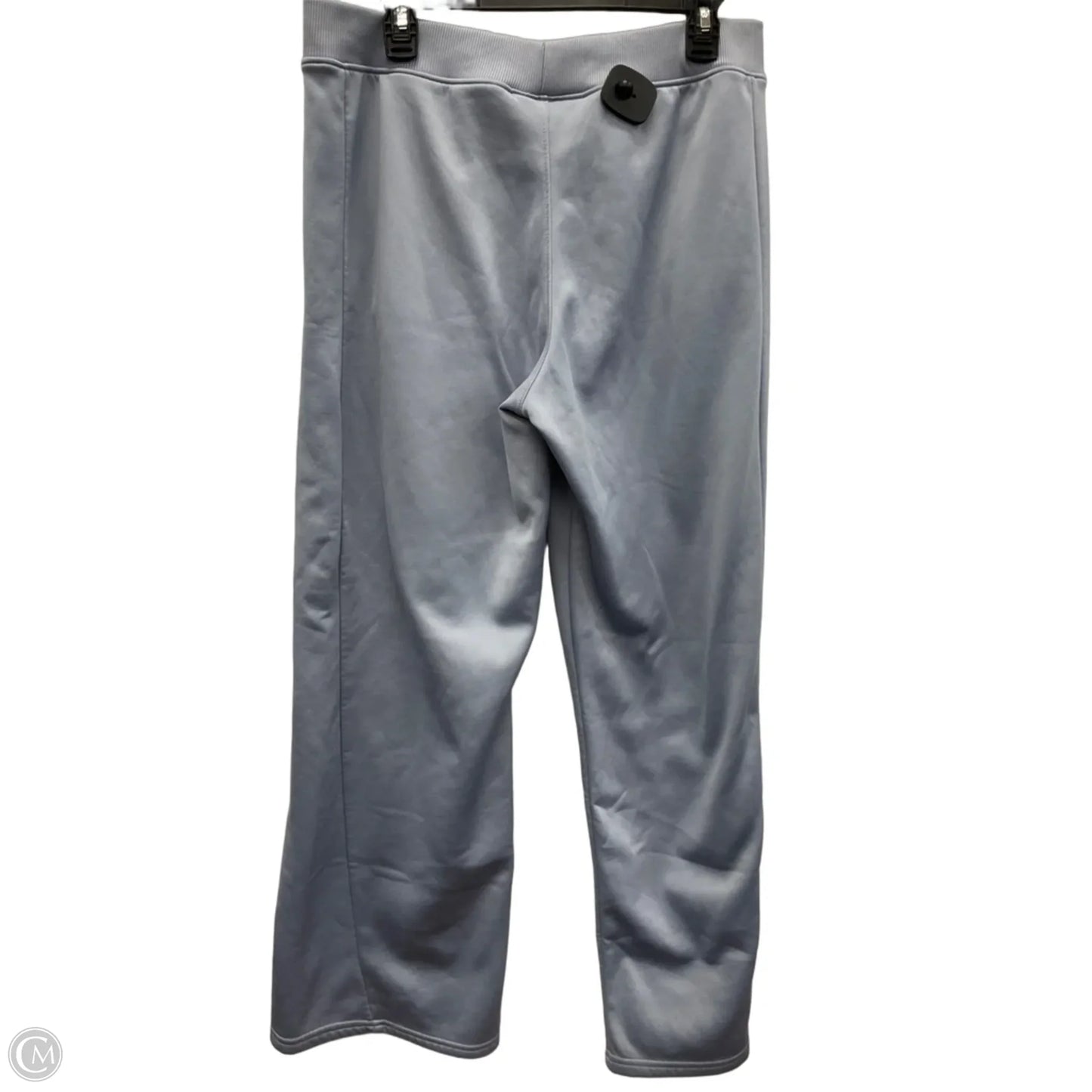 Athletic Pants By Under Armour In Blue, Size: L