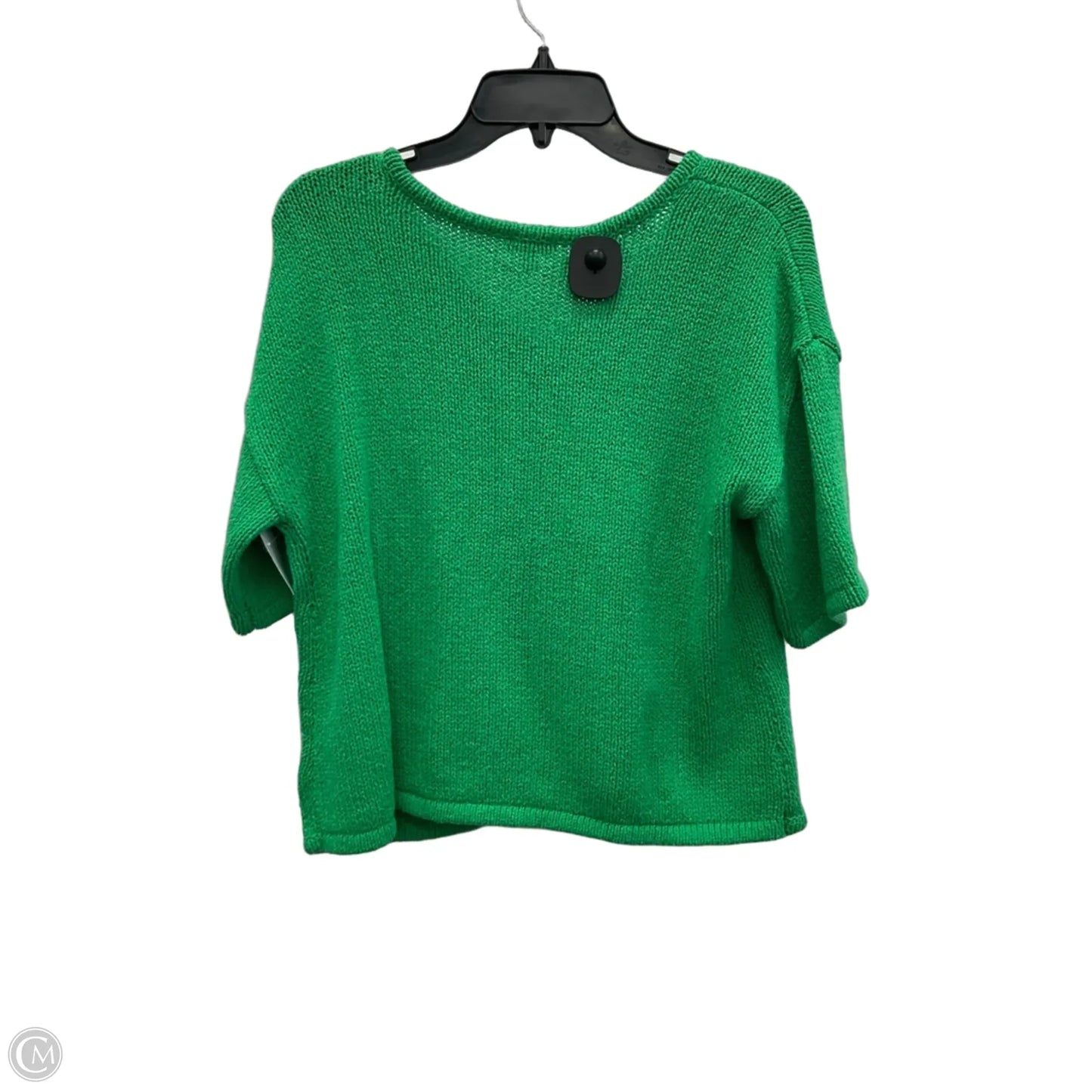 Cardigan By Talbots In Green, Size: Mp