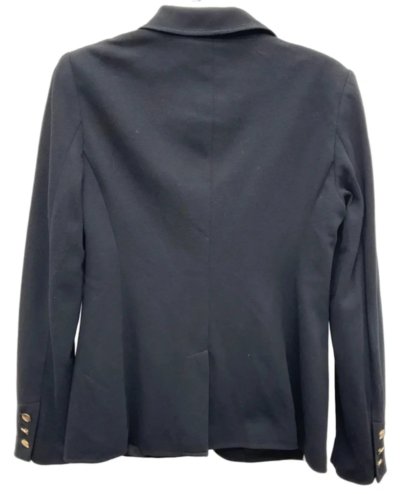 Blazer By Loft In Black, Size: S