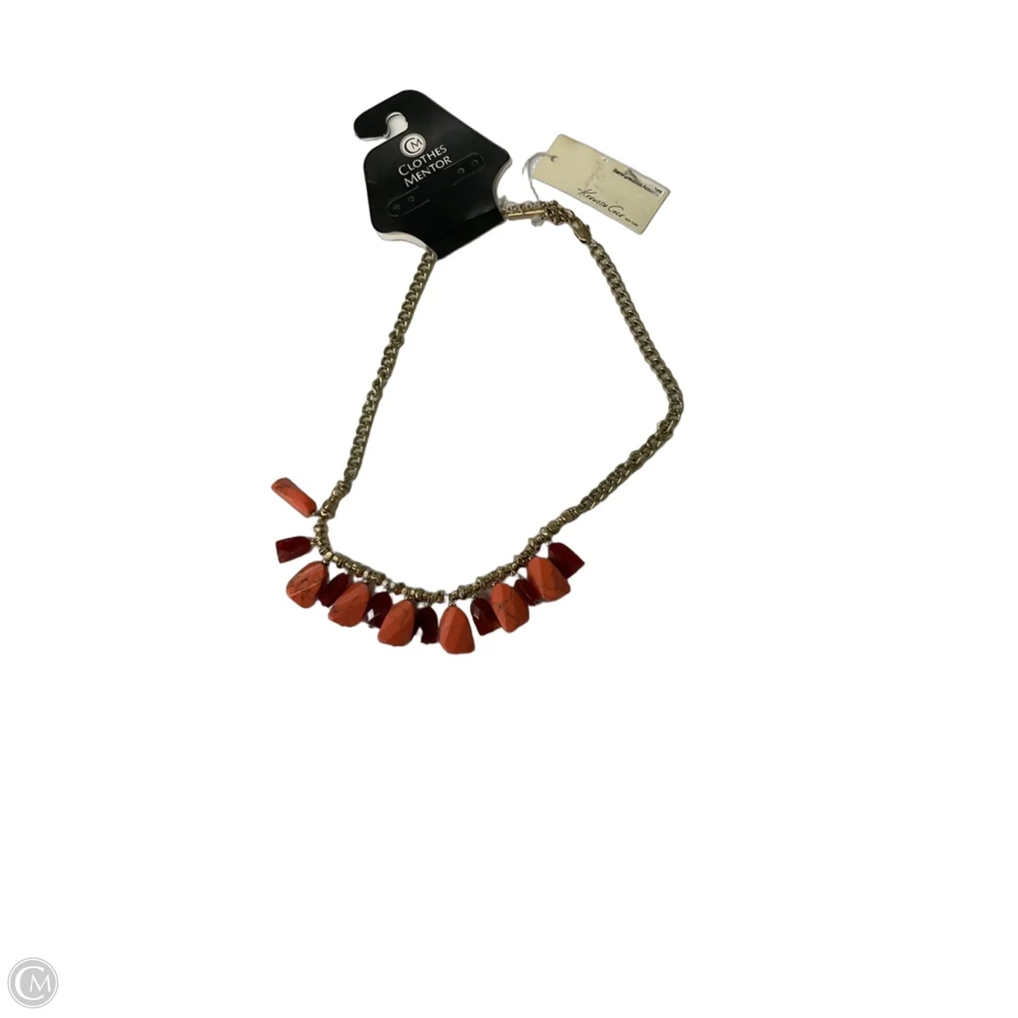 Necklace Charm By Kenneth Cole