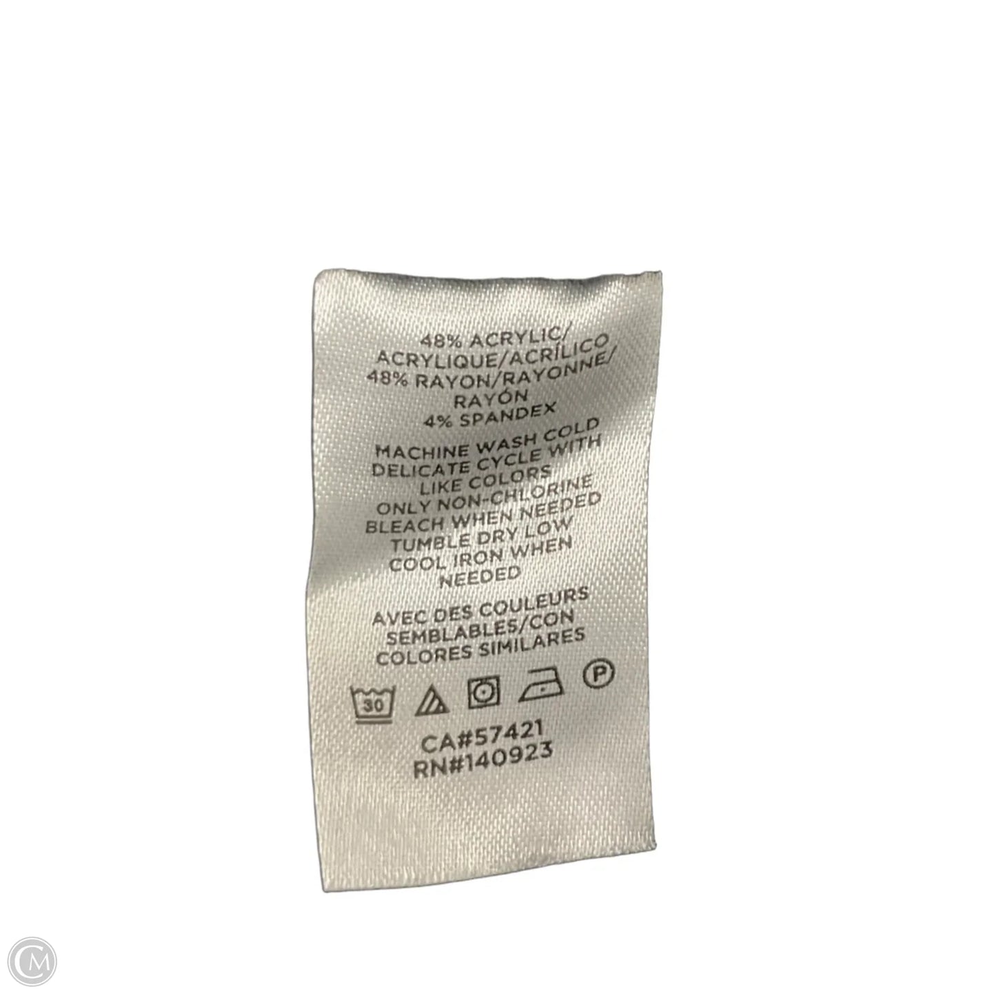 Pants Lounge By Lou And Grey In Black, Size: Xs