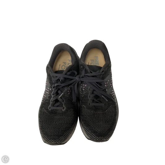 Shoes Athletic By New Balance In Black, Size: 10.5
