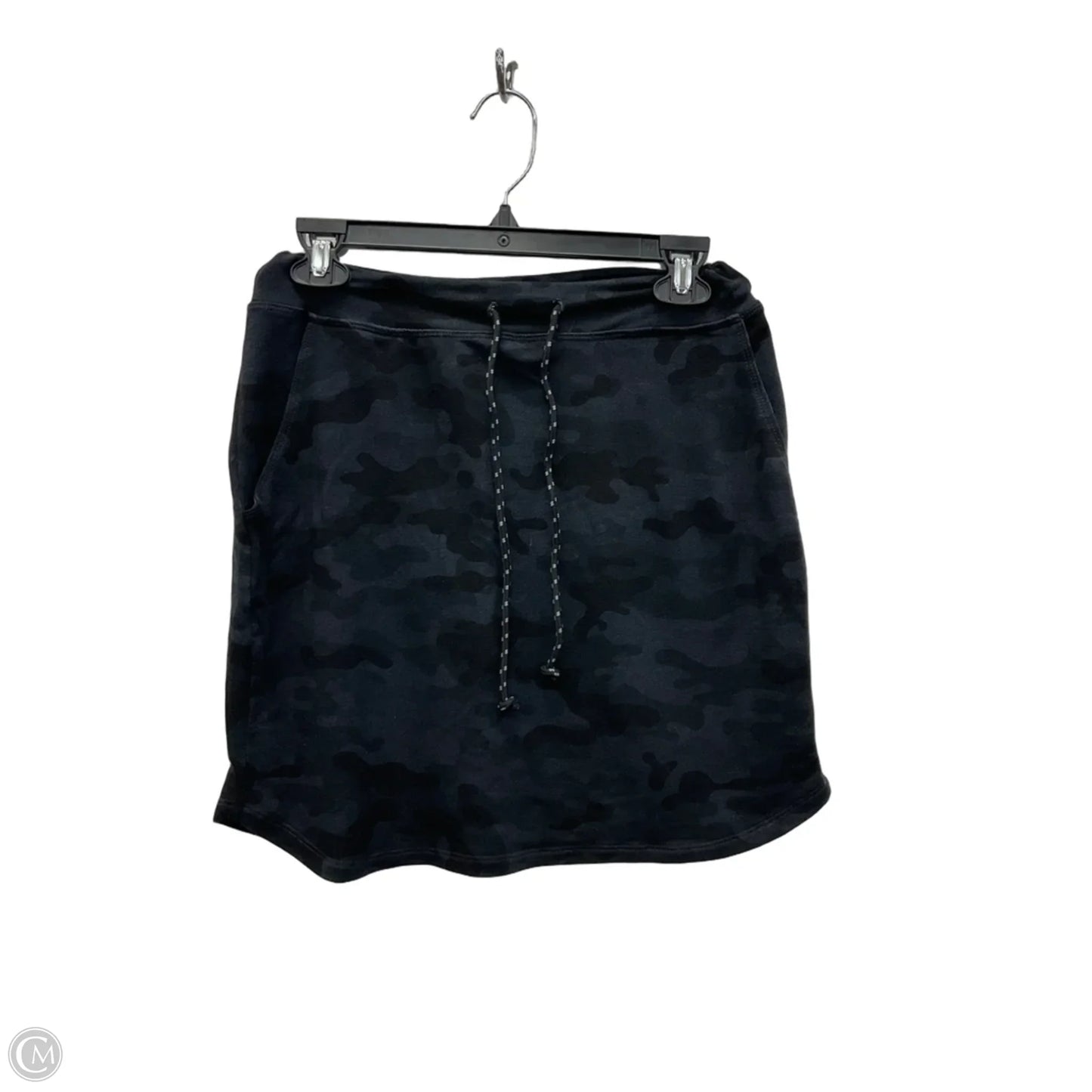 Athletic Skirt By Sundry In Black, Size: S