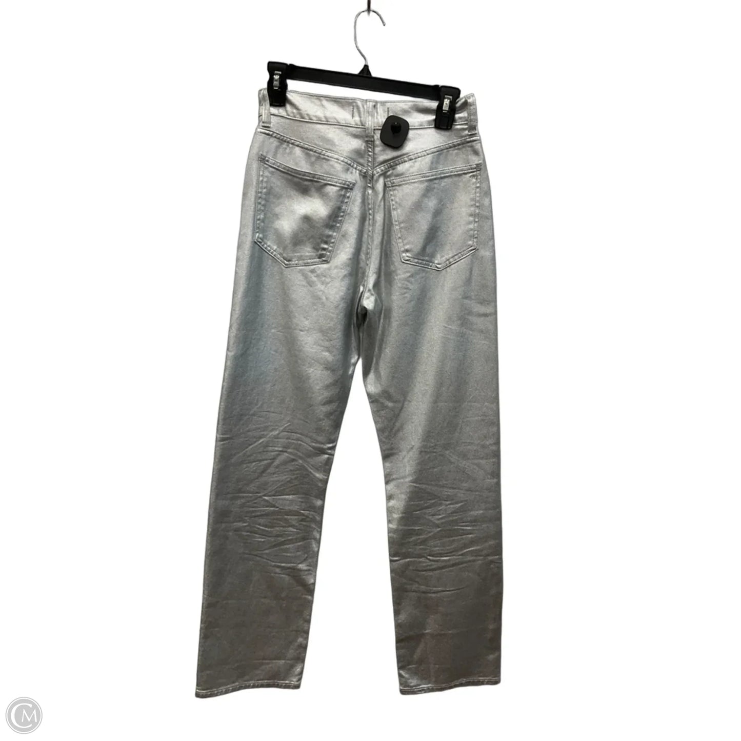 Pants Other By Madewell In Silver, Size: 4