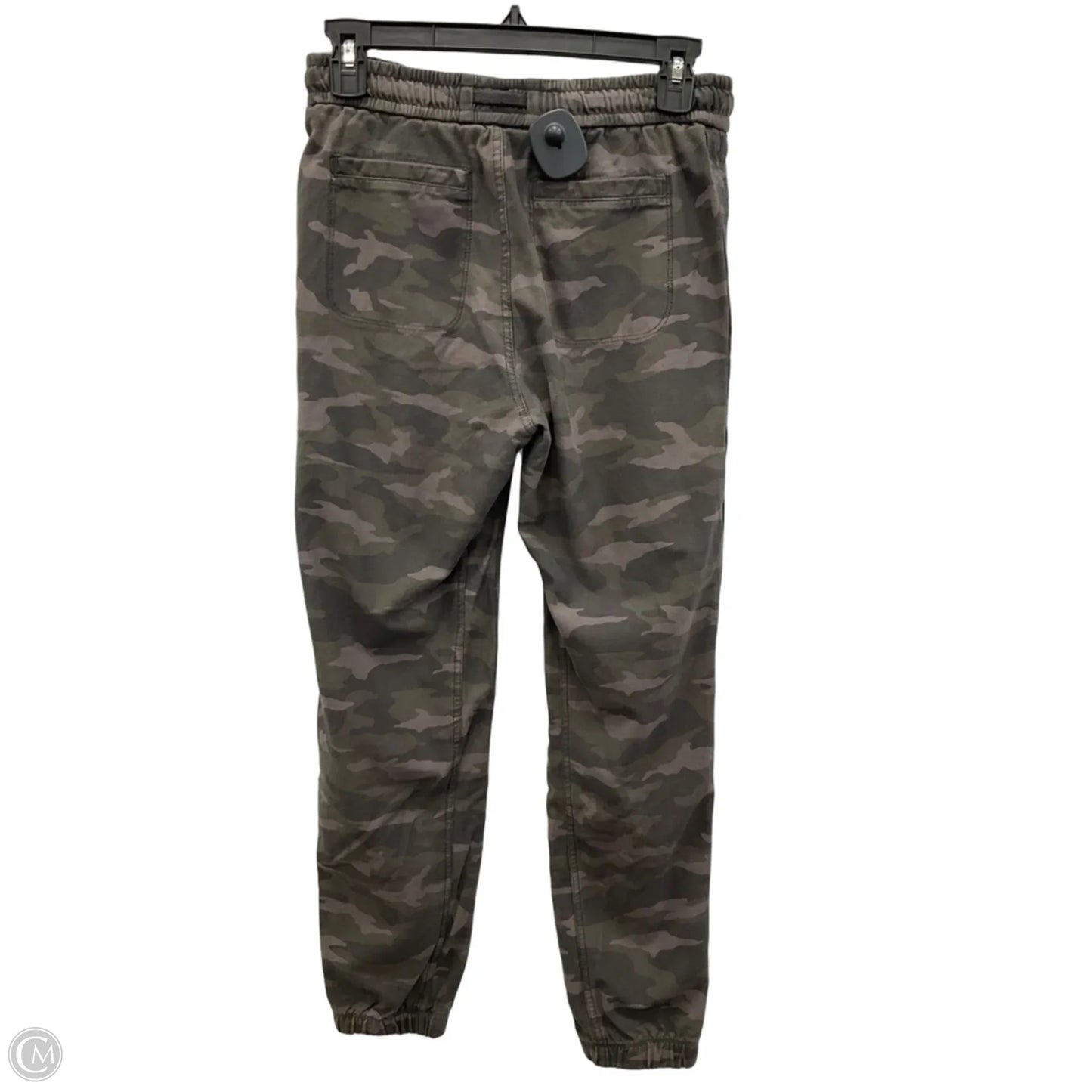 Pants Lounge By Athleta In Camouflage Print, Size: 0