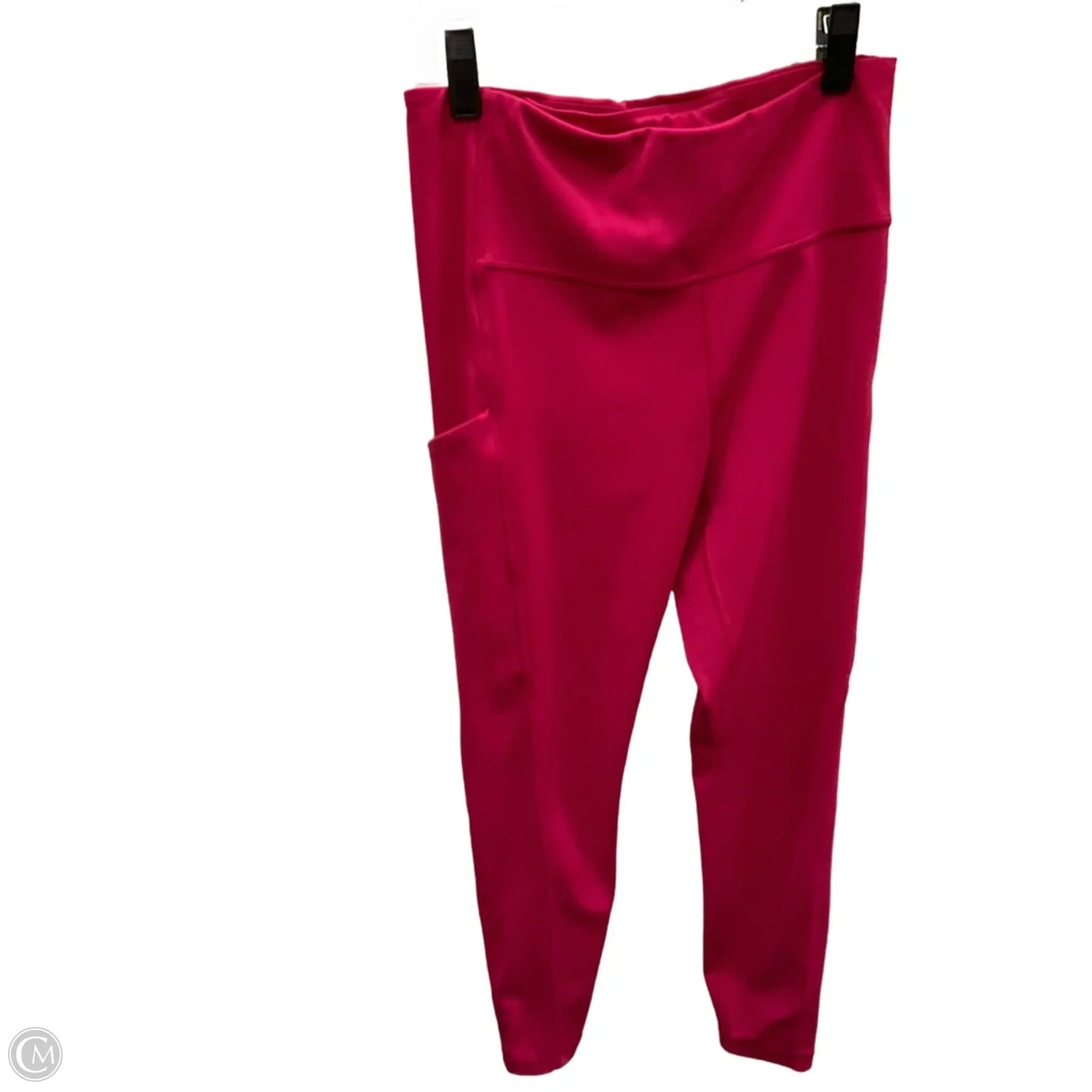 Athletic Leggings By Athleta In Pink, Size: S