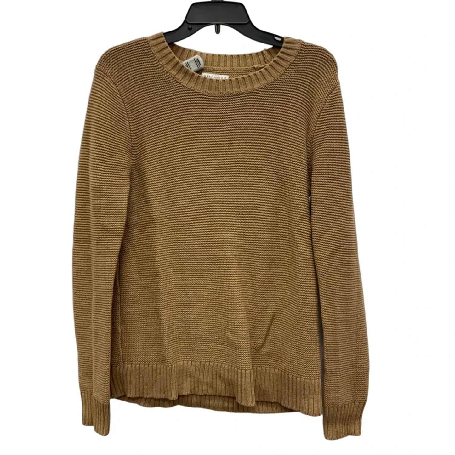 Sweater By J. Crew In Tan, Size: S