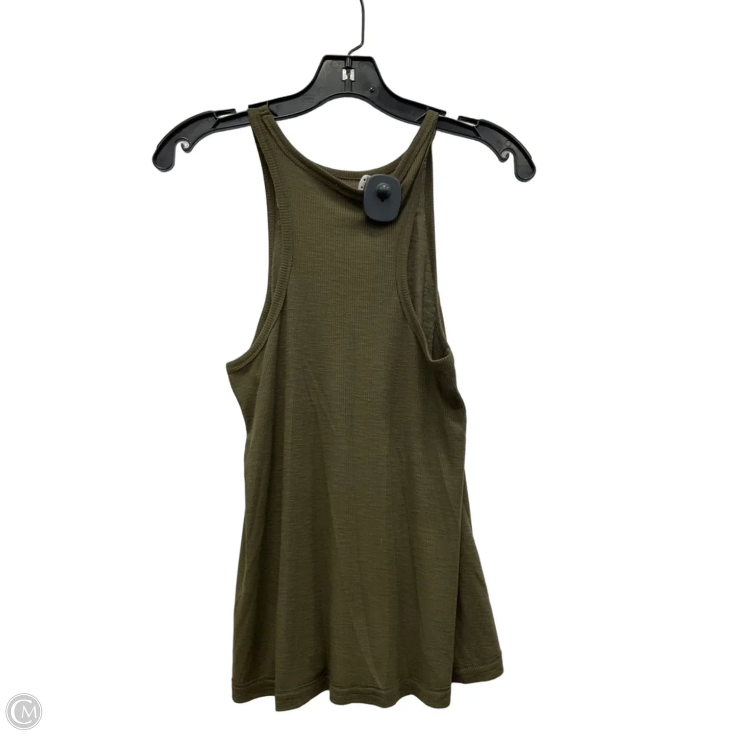 Tank Top By Free People In Green, Size: Xs